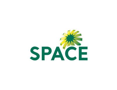 logo space